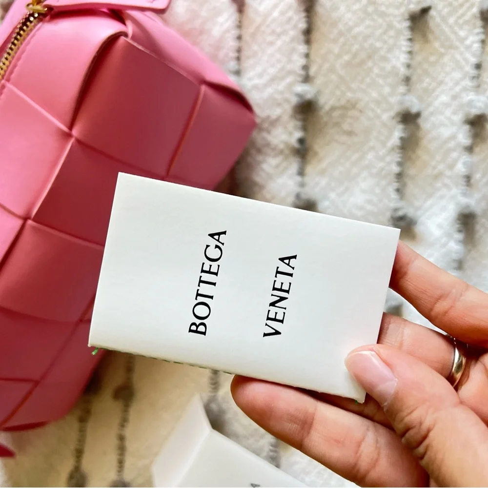 BOTTEGA VENETA Small Brick Cassette Bag - Picture 9 of 10